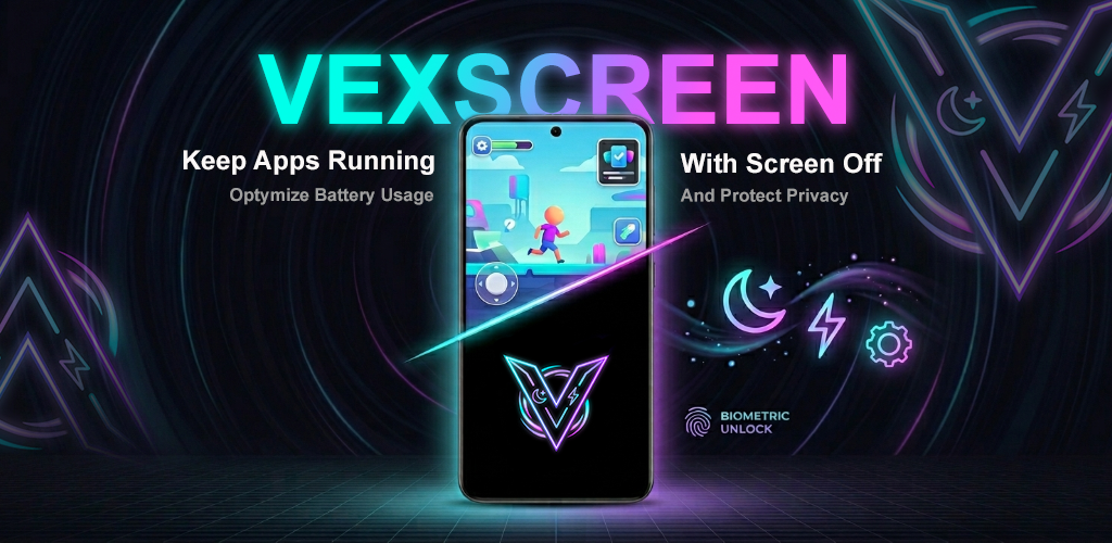 VexScreen Hero