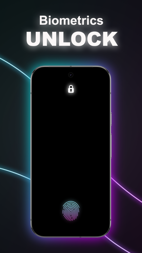 Biometric Unlock